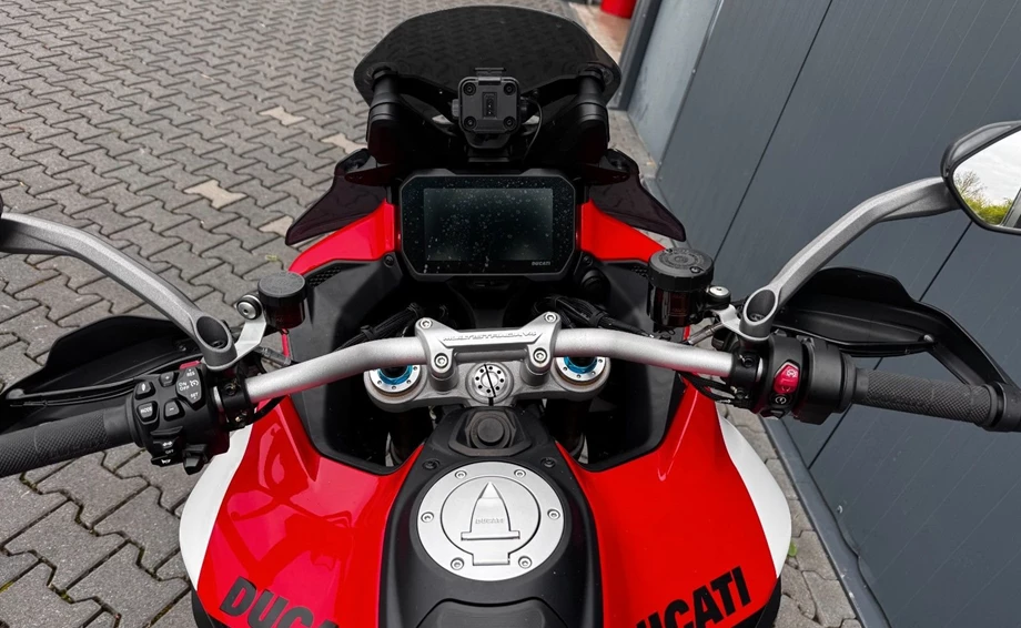 Angebot Ducati Multistrada V4 Pikes Peak Bild 5: Angebot Ducati Multistrada V4 Pikes Peak