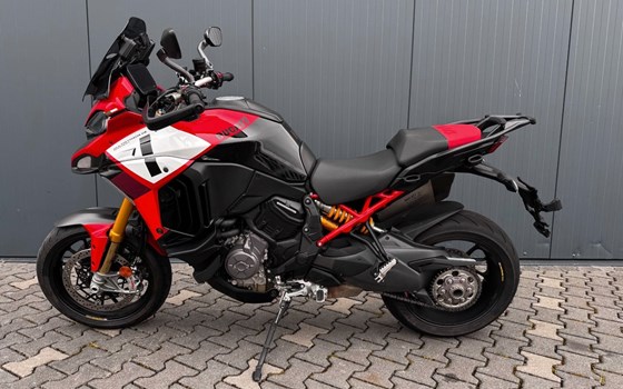 Gebrauchtmotorrad Ducati Multistrada V4 Pikes Peak - Bild 6