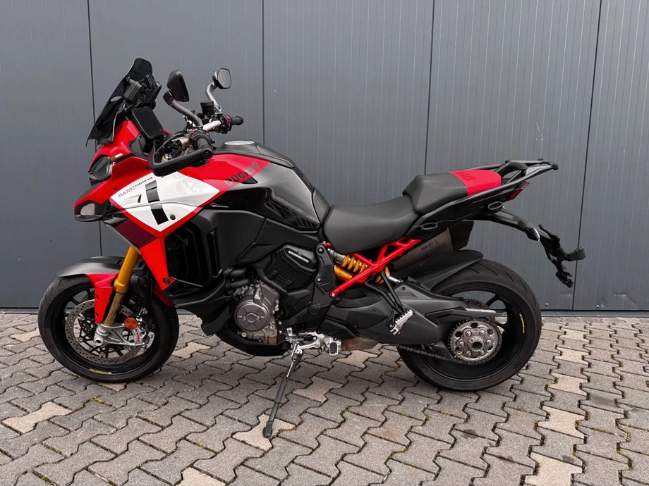 Angebot Ducati Multistrada V4 Pikes Peak Bild 7: Angebot Ducati Multistrada V4 Pikes Peak