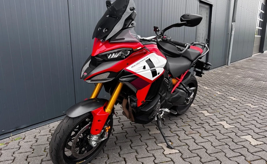 Angebot Ducati Multistrada V4 Pikes Peak Bild 8: Angebot Ducati Multistrada V4 Pikes Peak