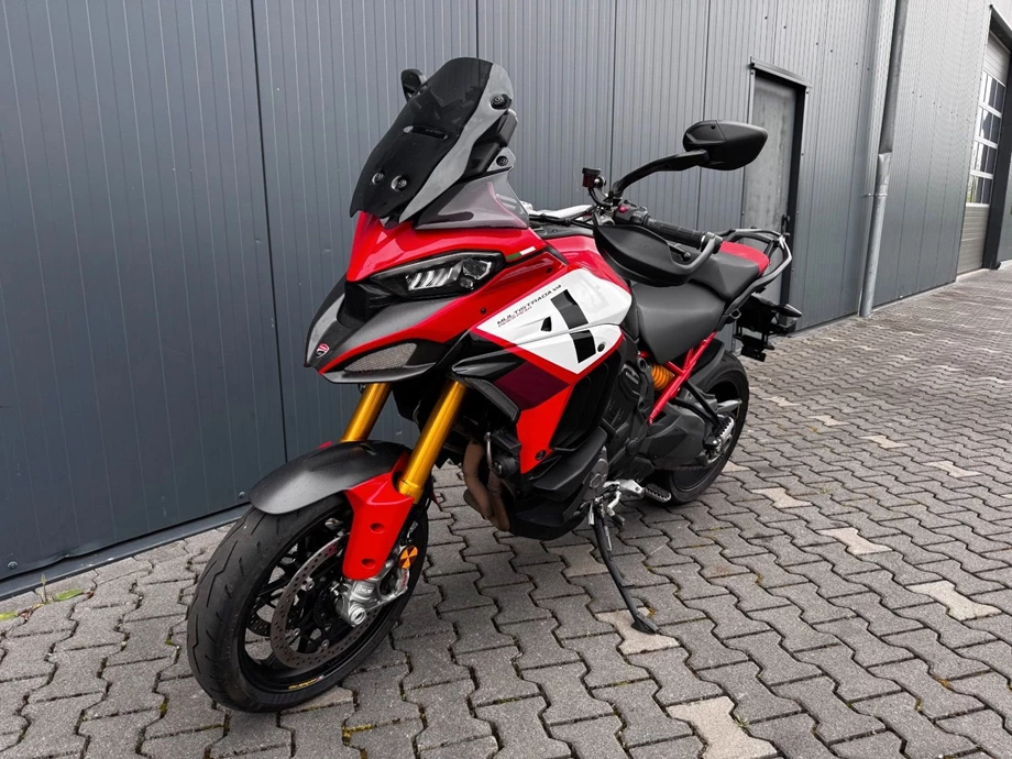 Angebot Ducati Multistrada V4 Pikes Peak Bild 8: Angebot Ducati Multistrada V4 Pikes Peak