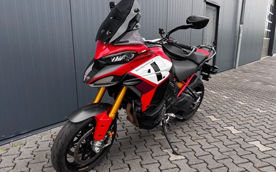 Gebrauchtmotorrad Ducati Multistrada V4 Pikes Peak - Bild 8