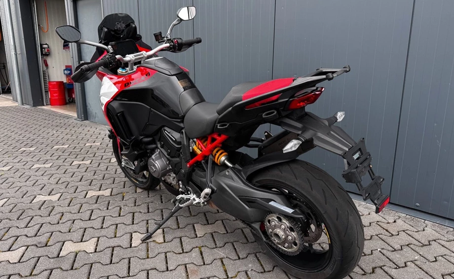 Angebot Ducati Multistrada V4 Pikes Peak Bild 9: Angebot Ducati Multistrada V4 Pikes Peak
