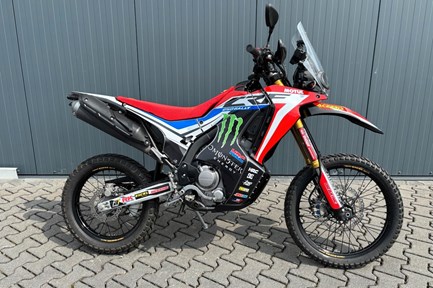 Honda CRF250 Rally
