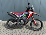Honda CRF250 Rally