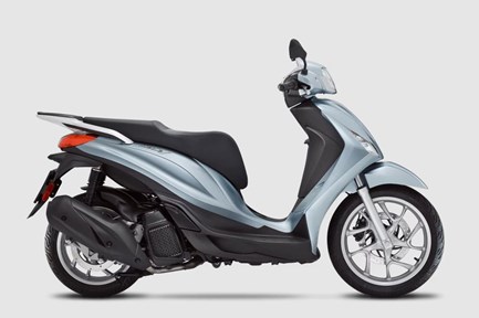 Piaggio Medley 125