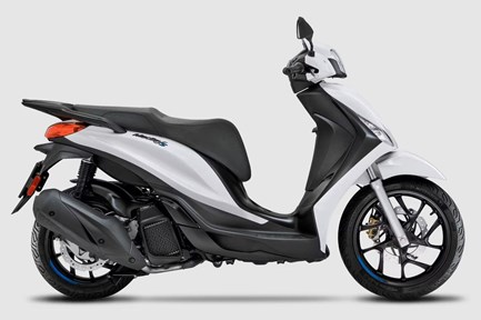 Piaggio Medley S 125 ie IGET