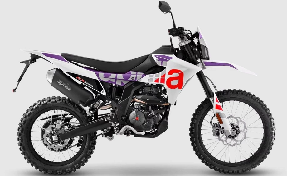 Angebot Aprilia RX 125 Bild 1: Angebot Aprilia RX 125