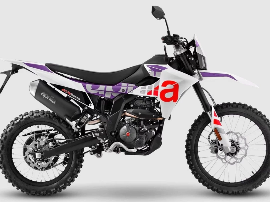 Angebot Aprilia RX 125 Bild 1: Angebot Aprilia RX 125