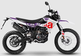 Neumotorrad Aprilia RX 125