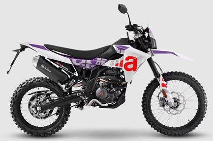 Aprilia RX 125