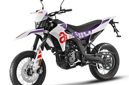 Aprilia SX 125