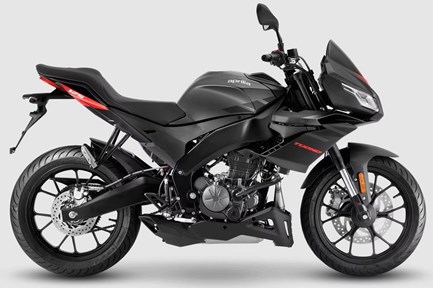 Aprilia Tuono 125