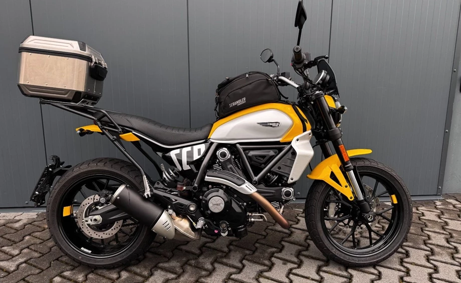 Angebot Ducati Scrambler Icon Bild 1: Angebot Ducati Scrambler Icon