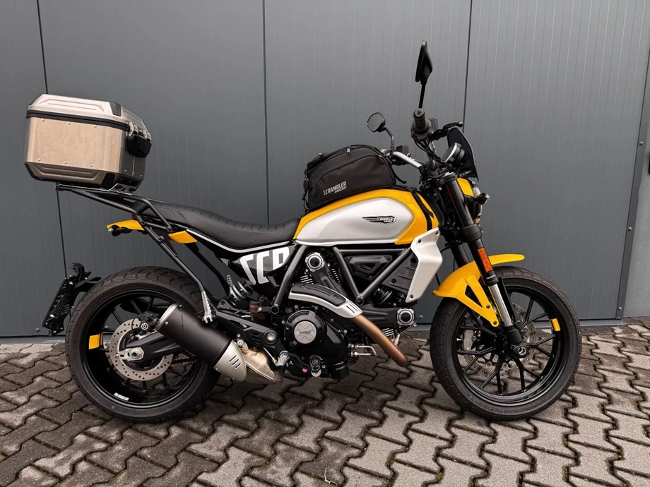 Angebot Ducati Scrambler Icon Bild 1: Angebot Ducati Scrambler Icon