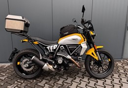 Gebrauchte Ducati Scrambler Icon