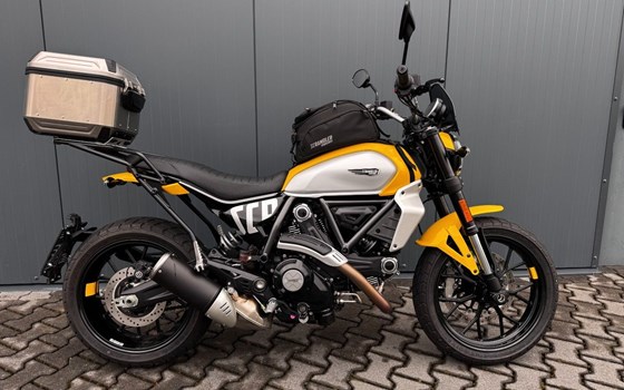 Gebrauchtmotorrad Ducati Scrambler Icon - Bild 1