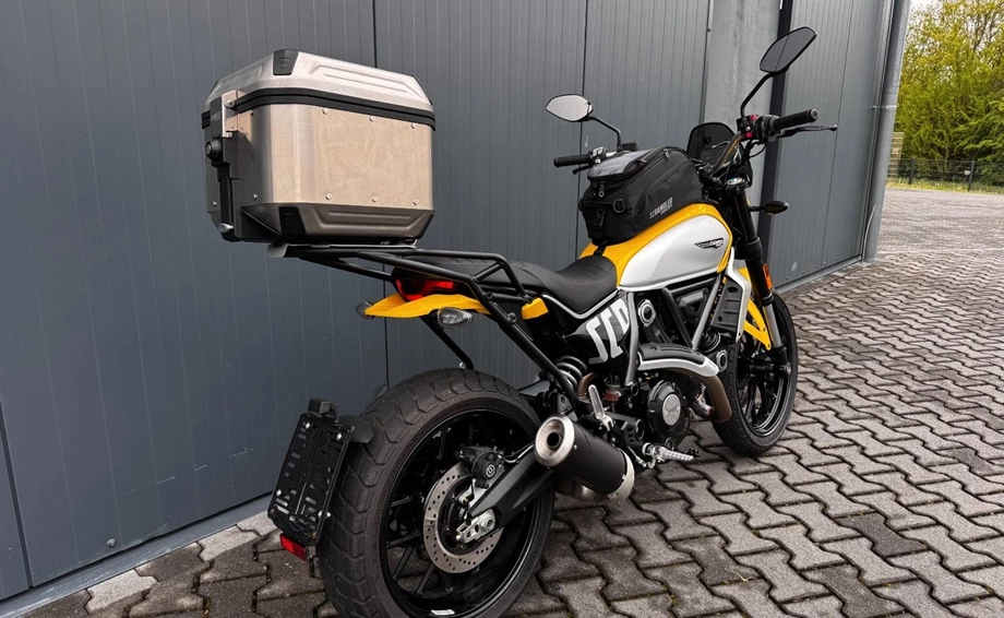 Angebot Ducati Scrambler Icon Bild 2: Angebot Ducati Scrambler Icon