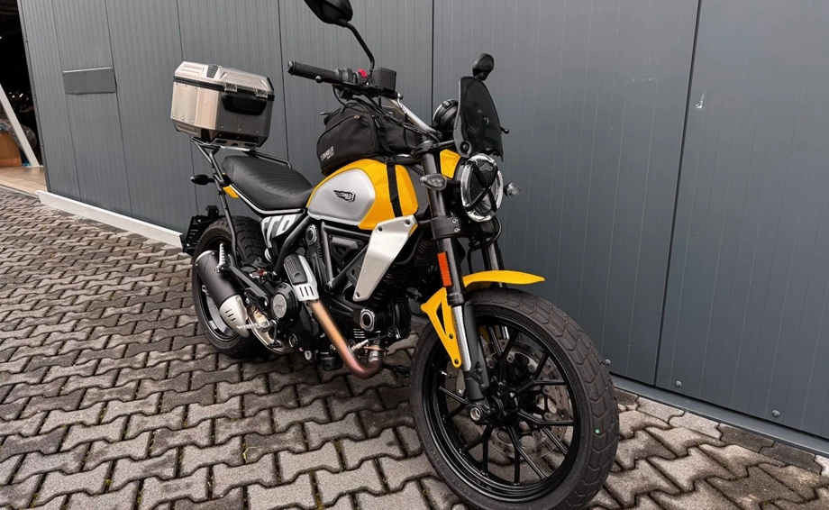 Angebot Ducati Scrambler Icon Bild 3: Angebot Ducati Scrambler Icon