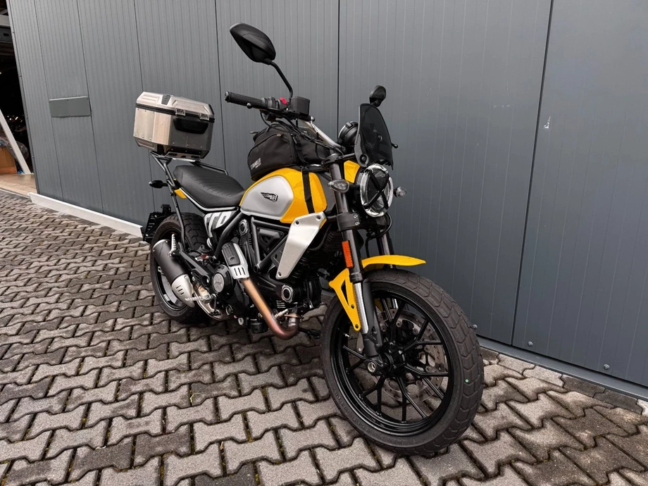 Angebot Ducati Scrambler Icon Bild 3: Angebot Ducati Scrambler Icon
