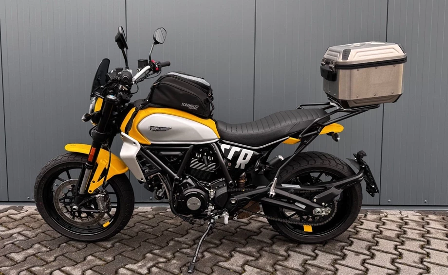 Angebot Ducati Scrambler Icon Bild 7: Angebot Ducati Scrambler Icon