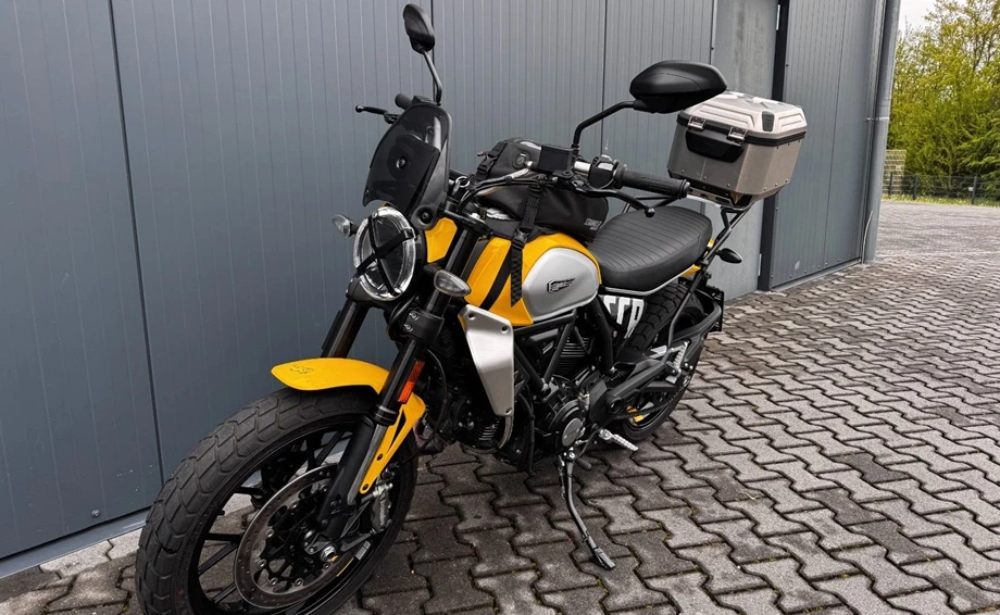 Angebot Ducati Scrambler Icon Bild 8: Angebot Ducati Scrambler Icon