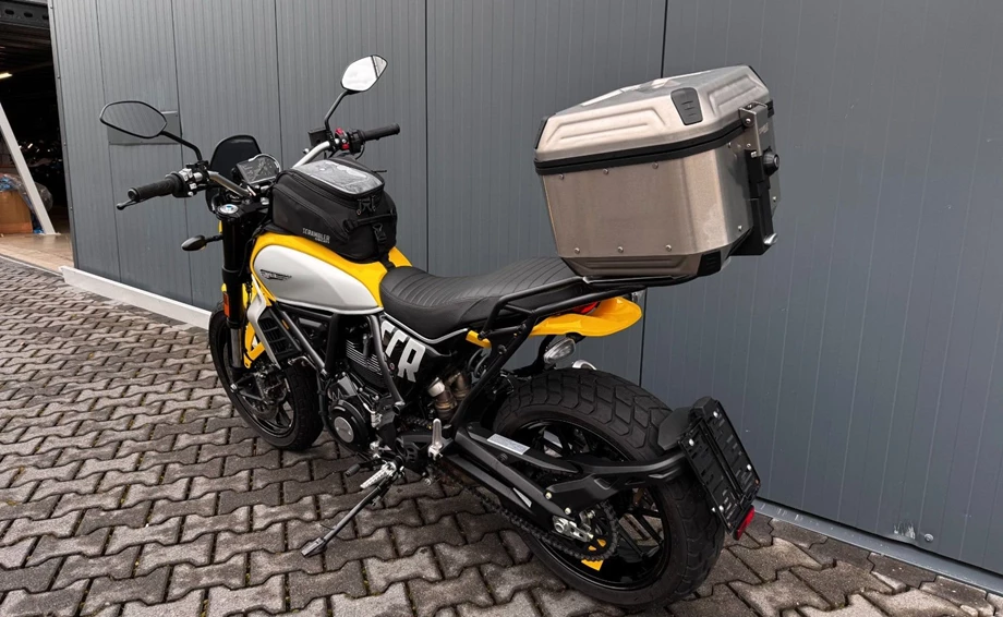 Angebot Ducati Scrambler Icon Bild 9: Angebot Ducati Scrambler Icon
