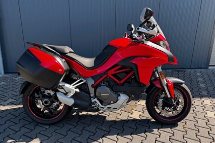 Ducati Multistrada 1200 S Touring