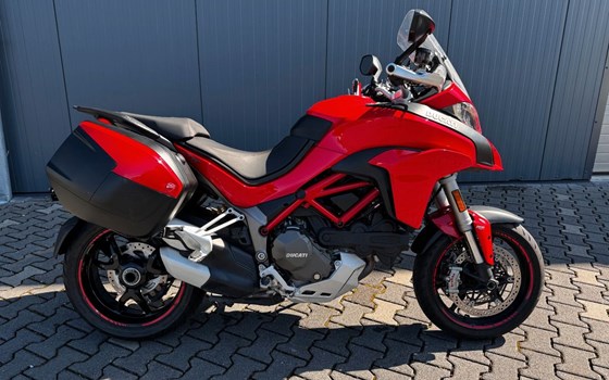 Gebrauchtmotorrad Ducati Multistrada 1200 S Touring - Bild 1