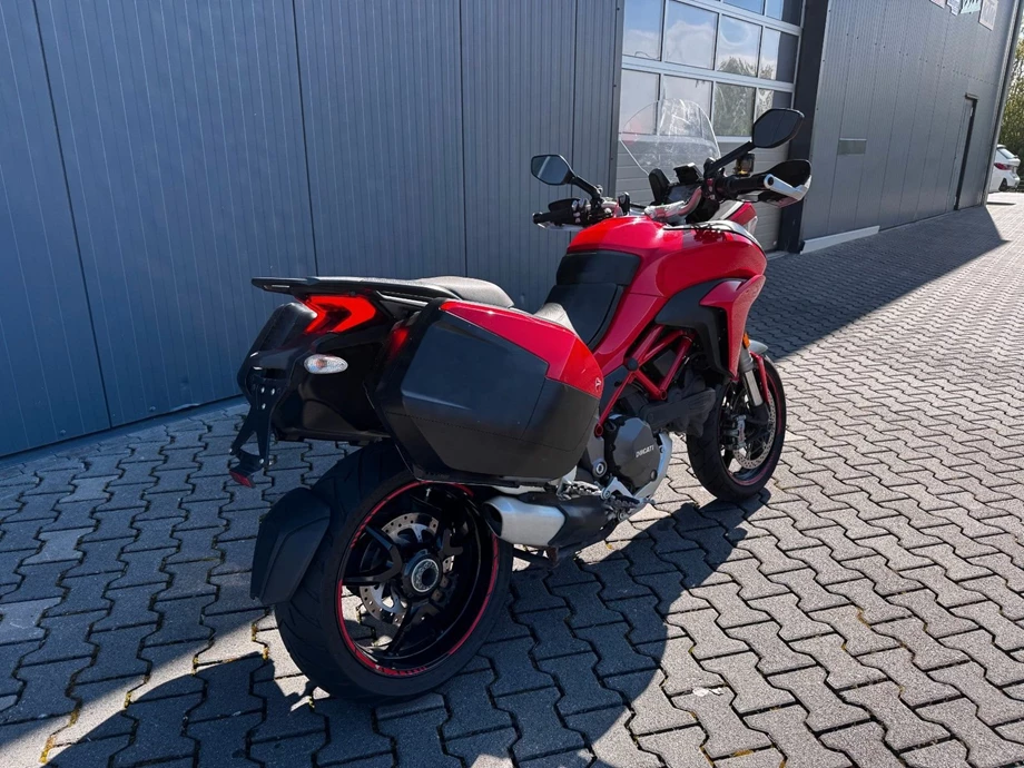 Angebot Ducati Multistrada 1200 S Touring Bild 2: Angebot Ducati Multistrada 1200 S Touring