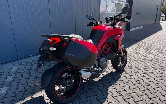 Gebrauchtmotorrad Ducati Multistrada 1200 S Touring - Bild 2