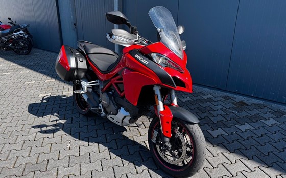 Gebrauchtmotorrad Ducati Multistrada 1200 S Touring - Bild 3
