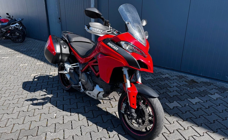 Angebot Ducati Multistrada 1200 S Touring Bild 3: Angebot Ducati Multistrada 1200 S Touring
