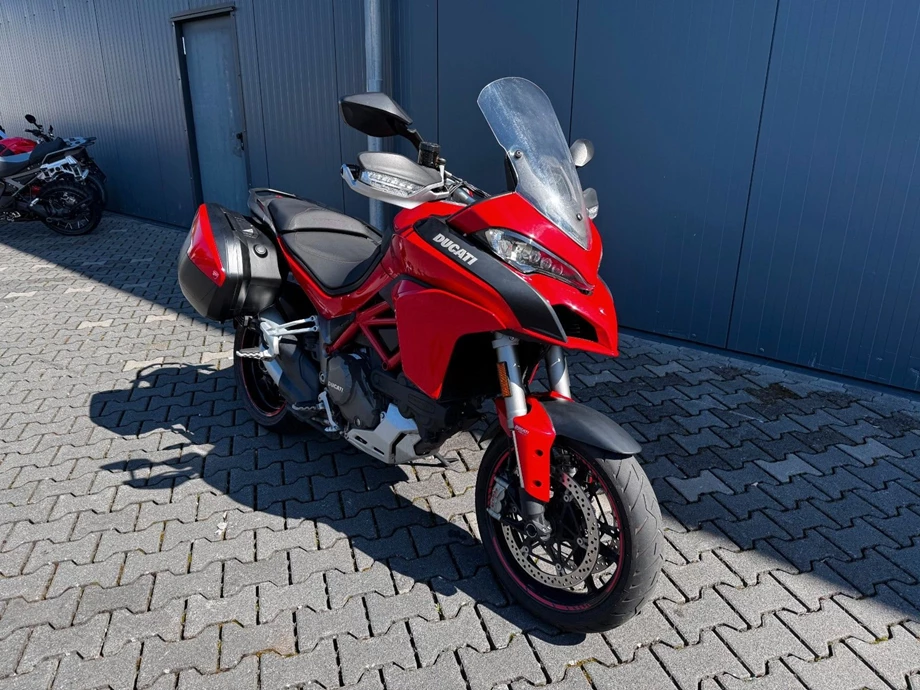 Angebot Ducati Multistrada 1200 S Touring Bild 3: Angebot Ducati Multistrada 1200 S Touring