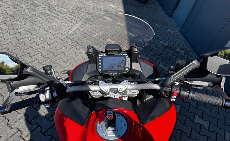 Angebot Ducati Multistrada 1200 S Touring Bild 5: Angebot Ducati Multistrada 1200 S Touring