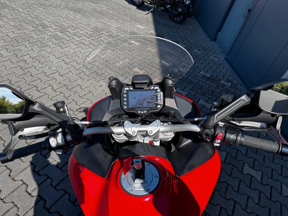 Angebot Ducati Multistrada 1200 S Touring Bild 5: Angebot Ducati Multistrada 1200 S Touring