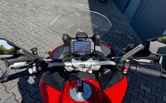 Gebrauchtmotorrad Ducati Multistrada 1200 S Touring - Bild 5