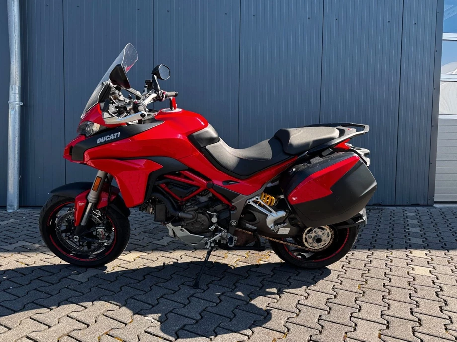 Angebot Ducati Multistrada 1200 S Touring Bild 7: Angebot Ducati Multistrada 1200 S Touring