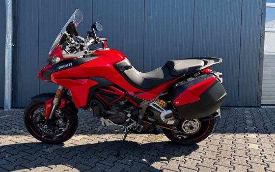 Gebrauchtmotorrad Ducati Multistrada 1200 S Touring - Bild 7