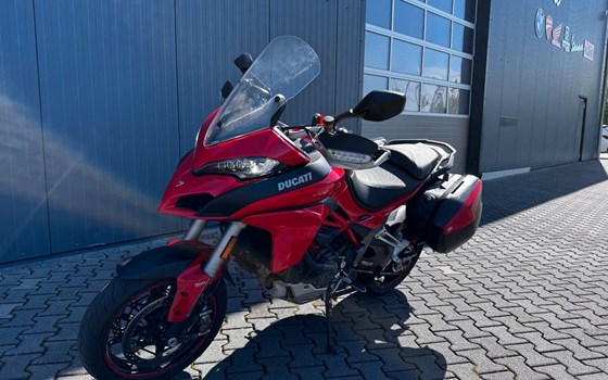 Gebrauchtmotorrad Ducati Multistrada 1200 S Touring - Bild 8