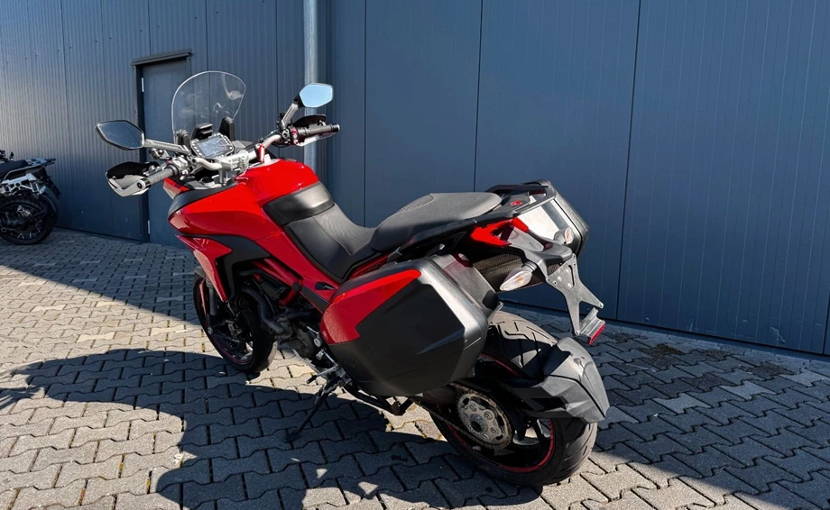 Angebot Ducati Multistrada 1200 S Touring Bild 9: Angebot Ducati Multistrada 1200 S Touring