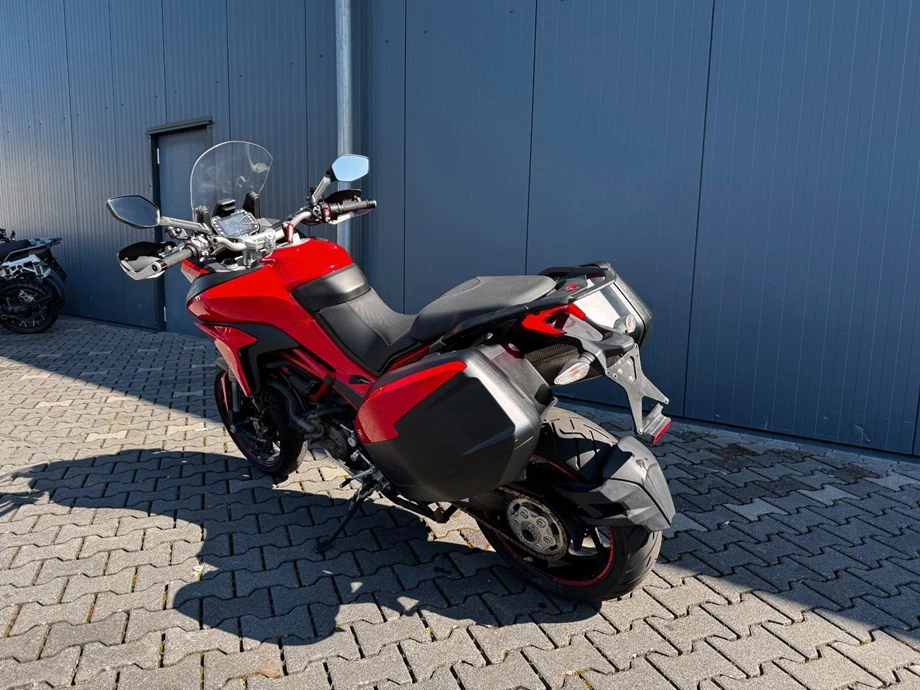 Angebot Ducati Multistrada 1200 S Touring Bild 9: Angebot Ducati Multistrada 1200 S Touring