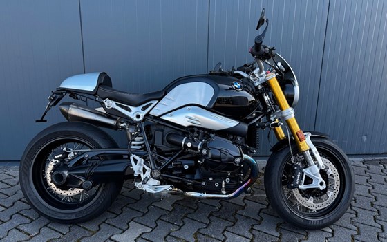 Gebrauchtmotorrad BMW R nineT - Bild 1