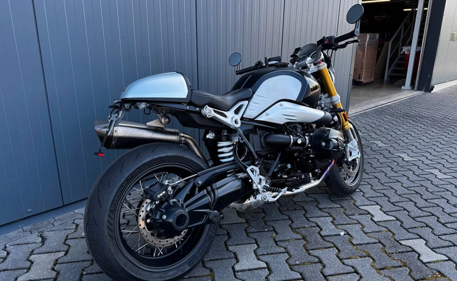 Angebot BMW R nineT Bild 2: Angebot BMW R nineT
