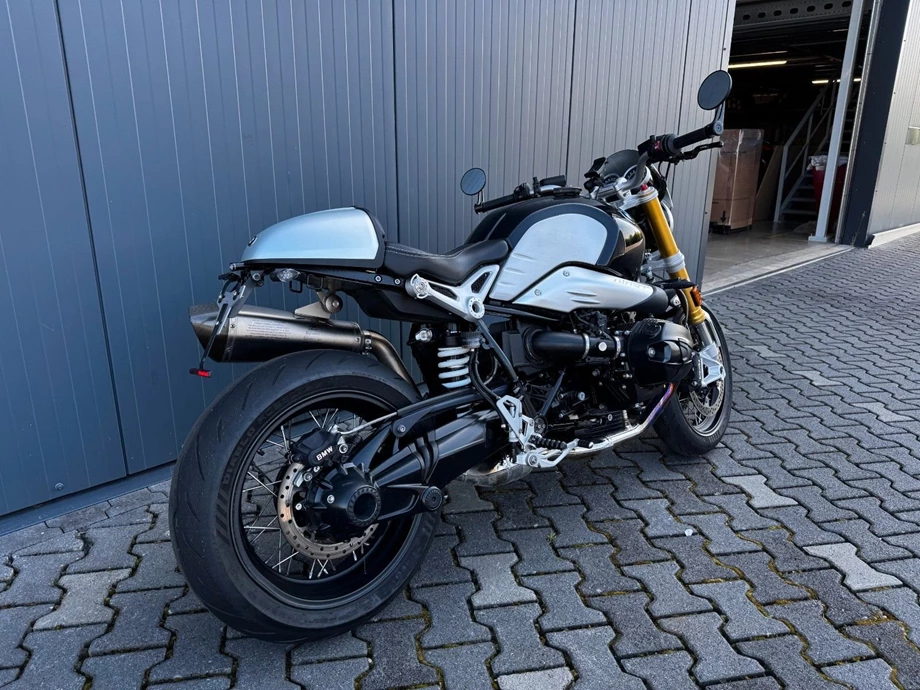 Angebot BMW R nineT Bild 2: Angebot BMW R nineT