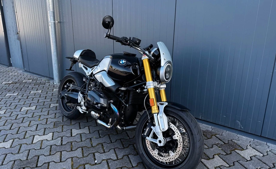 Angebot BMW R nineT Bild 3: Angebot BMW R nineT