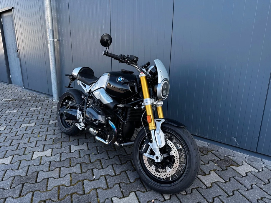 Angebot BMW R nineT Bild 3: Angebot BMW R nineT