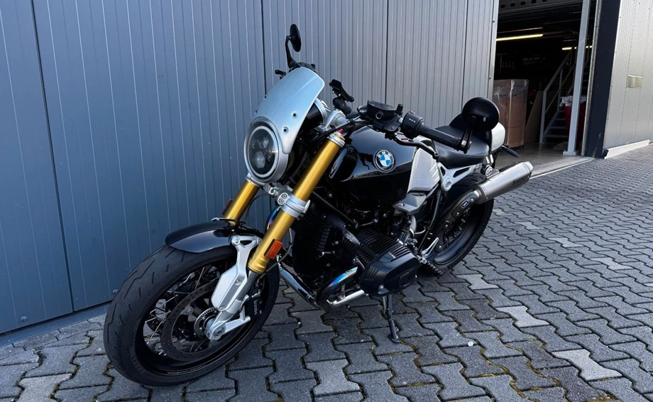 Angebot BMW R nineT Bild 8: Angebot BMW R nineT