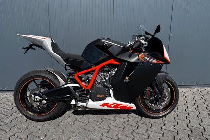KTM 1190 RC8