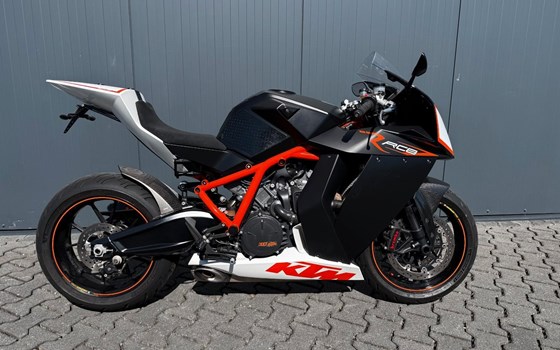 Gebrauchtmotorrad KTM 1190 RC8 - Bild 1